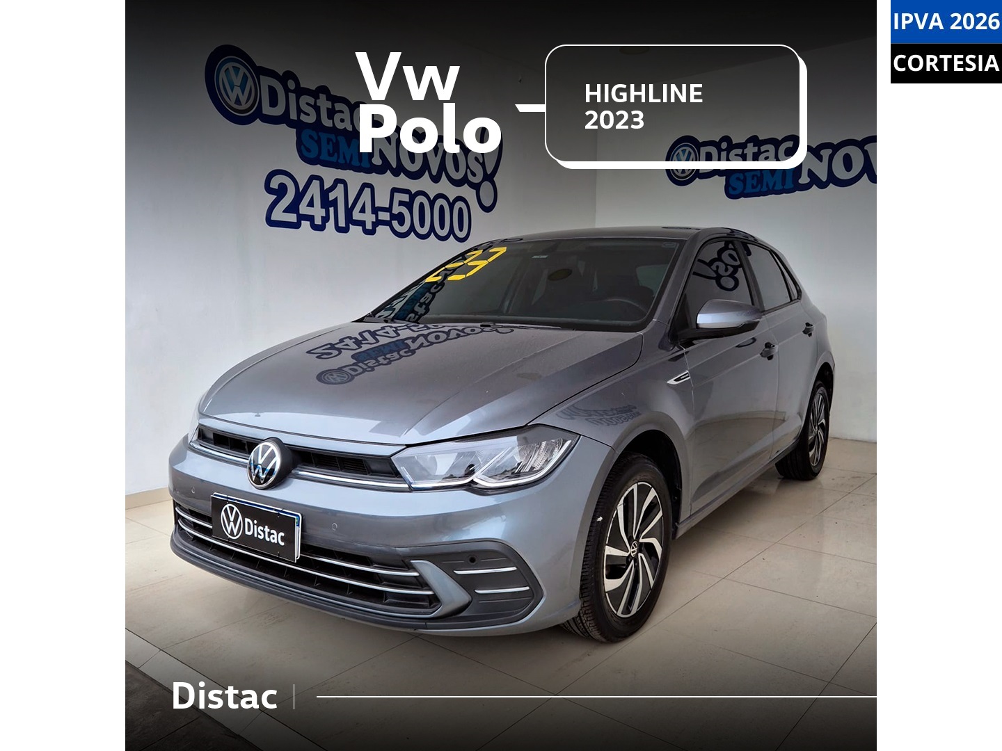 1.0 170 TSI HIGHLINE AUTOMÁTICO