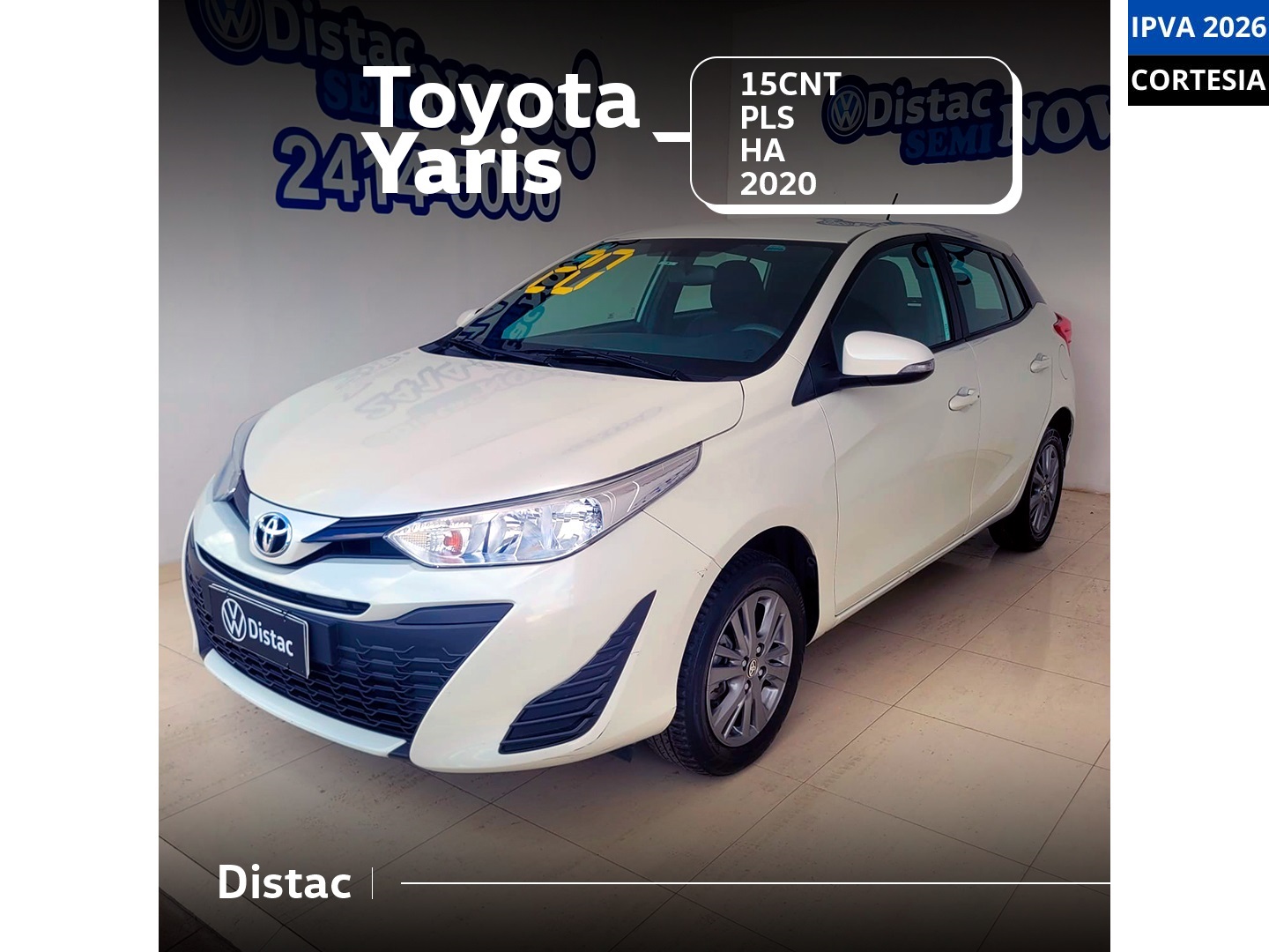 1.5 16V FLEX XL PLUS CONNECT MULTIDRIVE