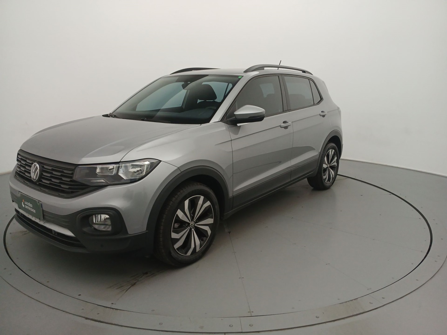 foto do veículo Volkswagen T-cross   1.0 200 TSI TOTAL FLEX AUTOMÁTICO