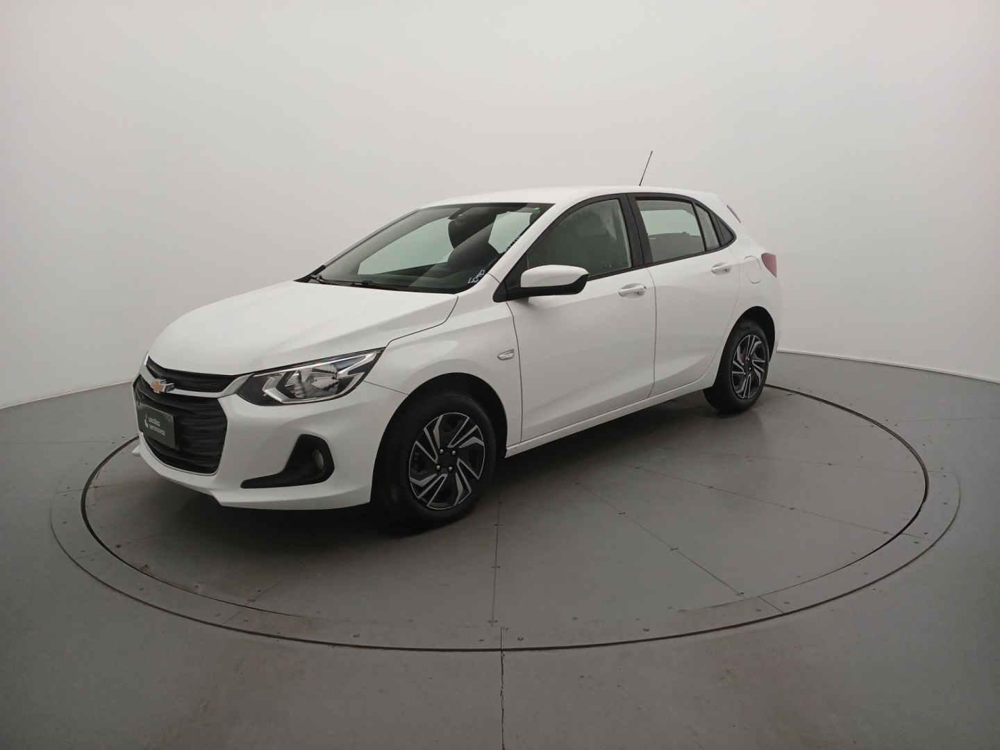 foto do veículo Chevrolet Onix   1.0 TURBO FLEX LT MANUAL