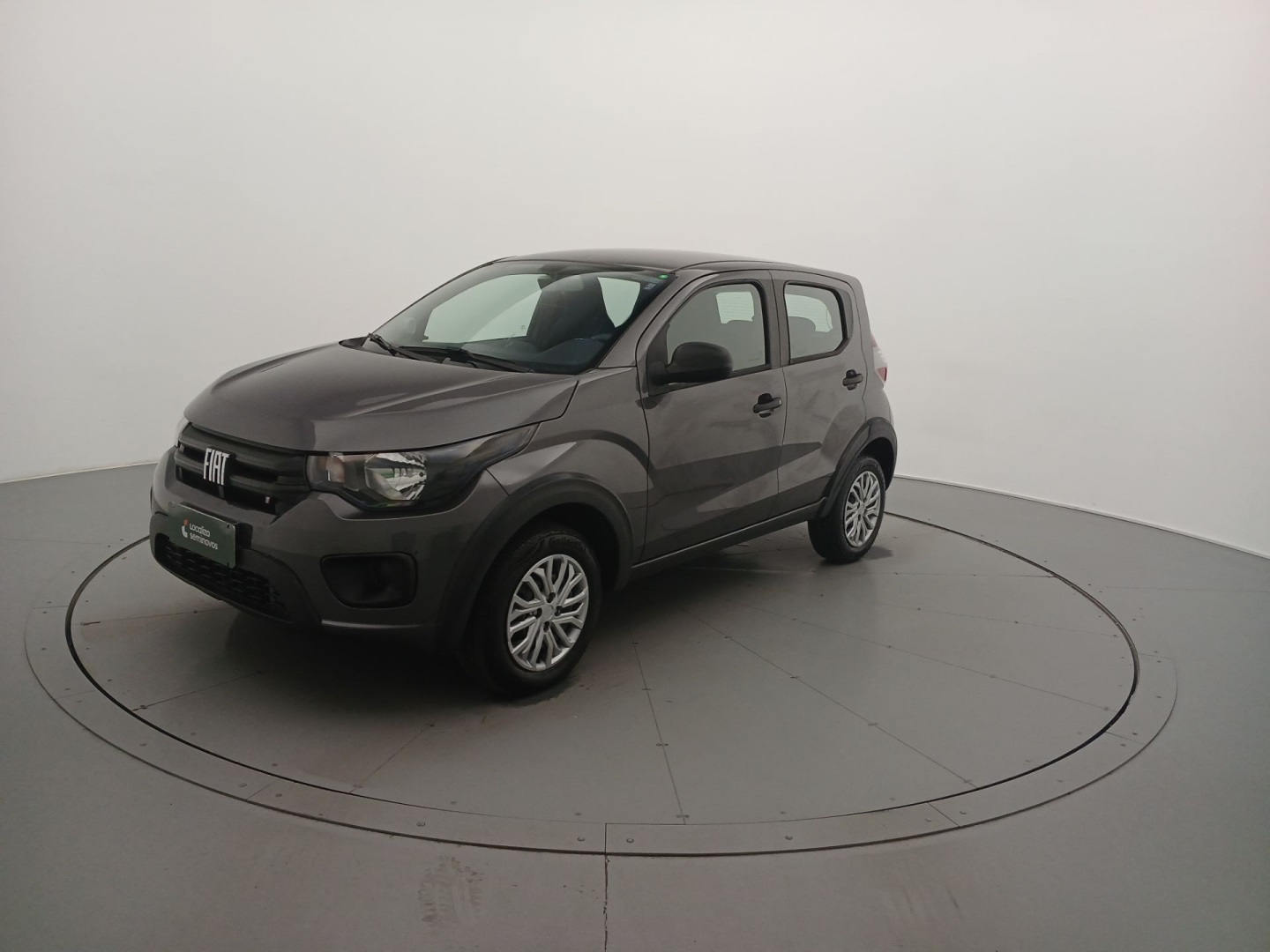 foto do veículo Fiat Mobi   1.0 EVO FLEX LIKE. MANUAL