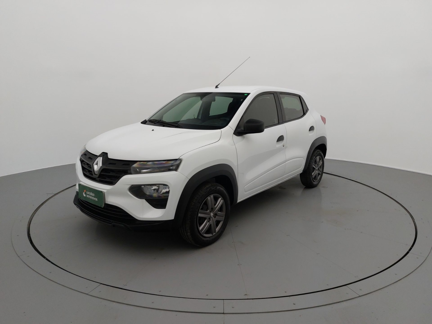 foto do veículo Renault Kwid   1.0 12V SCE FLEX ZEN MANUAL