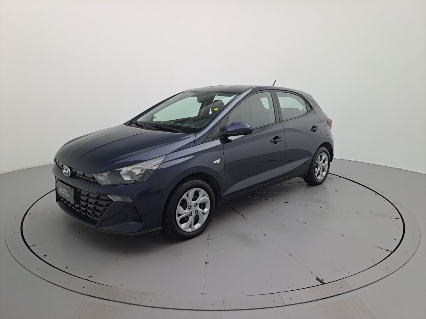 foto do veículo Hyundai HB20   1.0 12V FLEX SENSE PLUS MANUAL