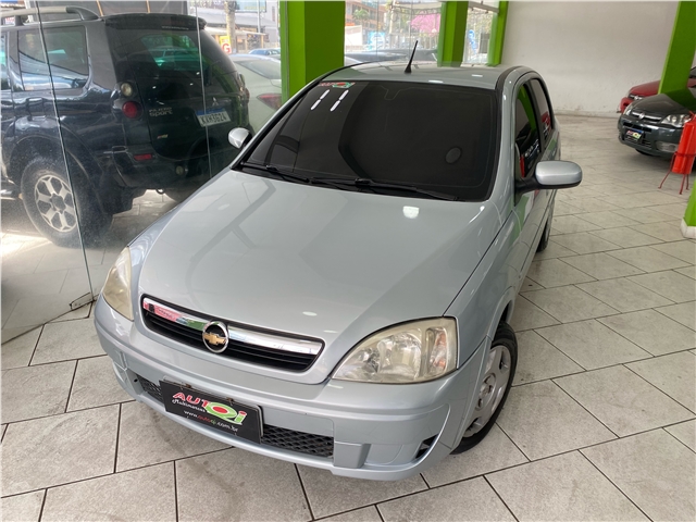 CHEVROLET CORSA 1.4 MPFI PREMIUM SEDAN 8V FLEX 4P MANUAL
