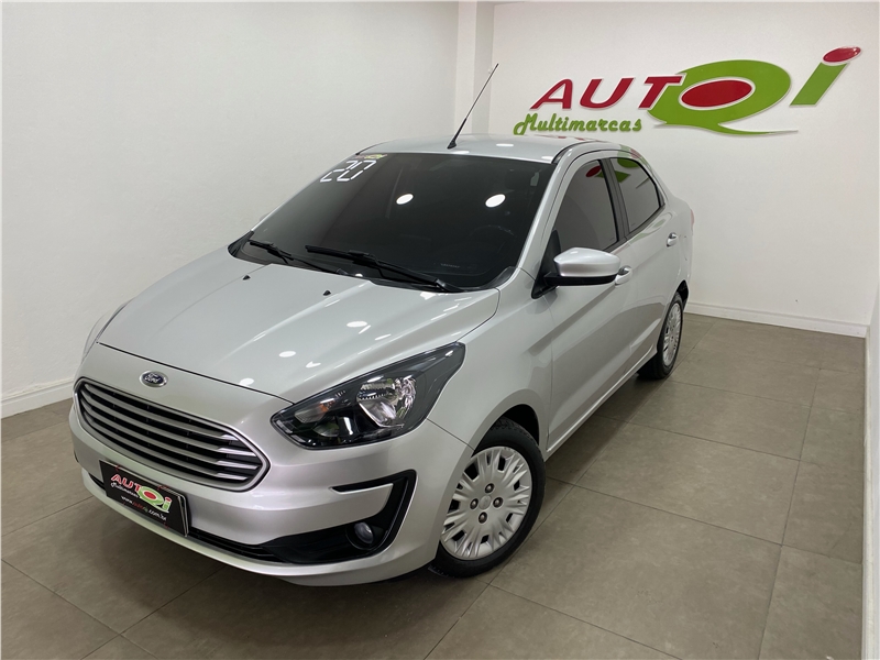 Carros usados FORD KA 1.5 TI-VCT FLEX SE PLUS AUTOMÁTICO