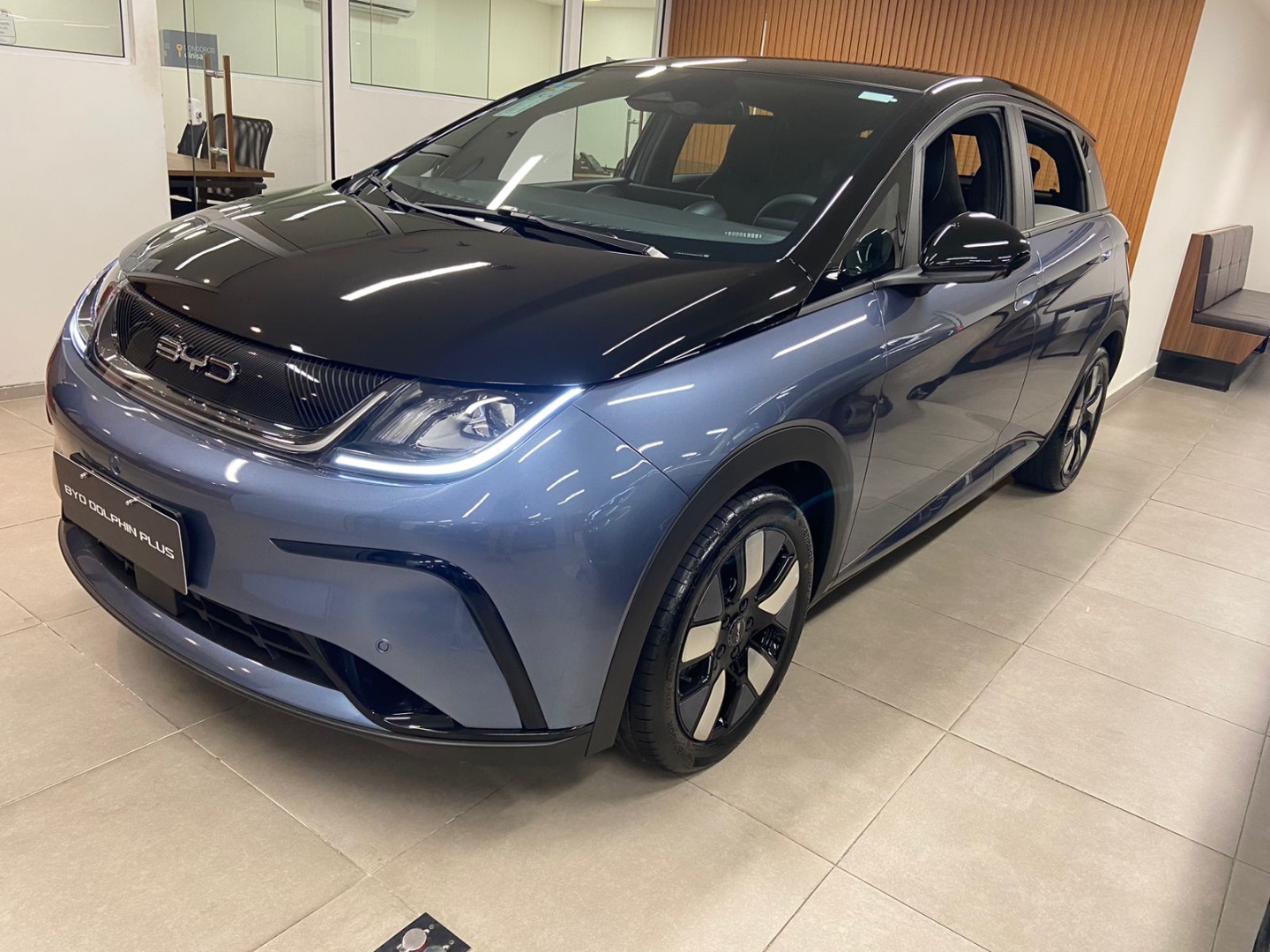 DOLPHIN 60,5 KW ELÉTRICO PLUS1