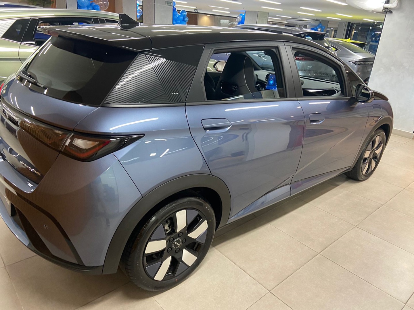 DOLPHIN 60,5 KW ELÉTRICO PLUS6