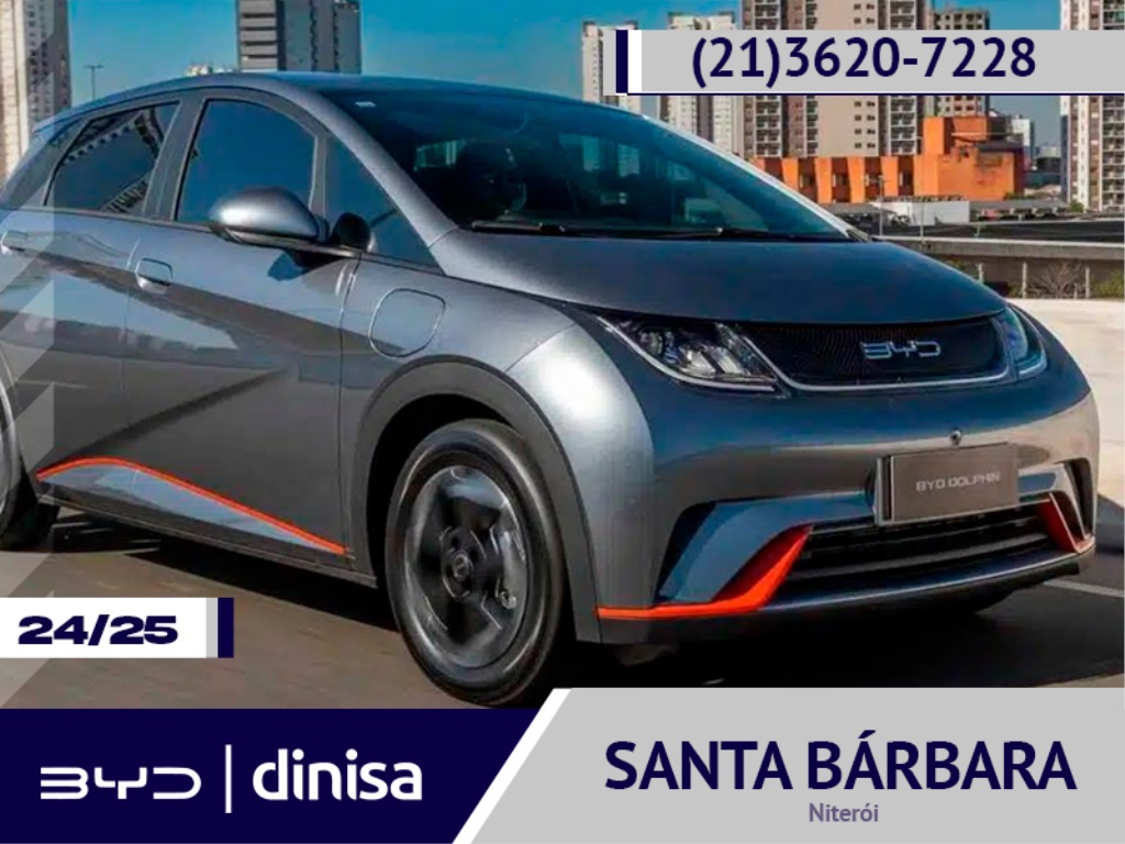 DOLPHIN 44,9 KW ELÉTRICO GS