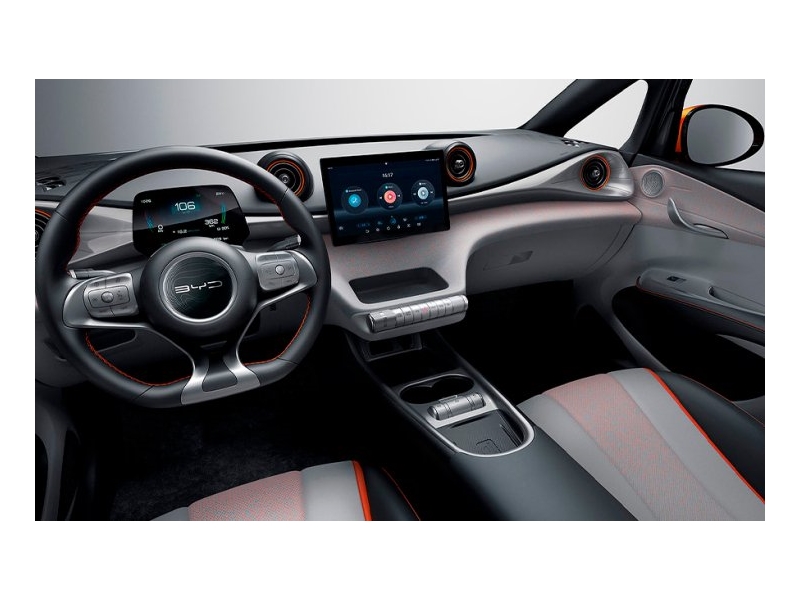 DOLPHIN 44,9 KW ELÉTRICO GS1