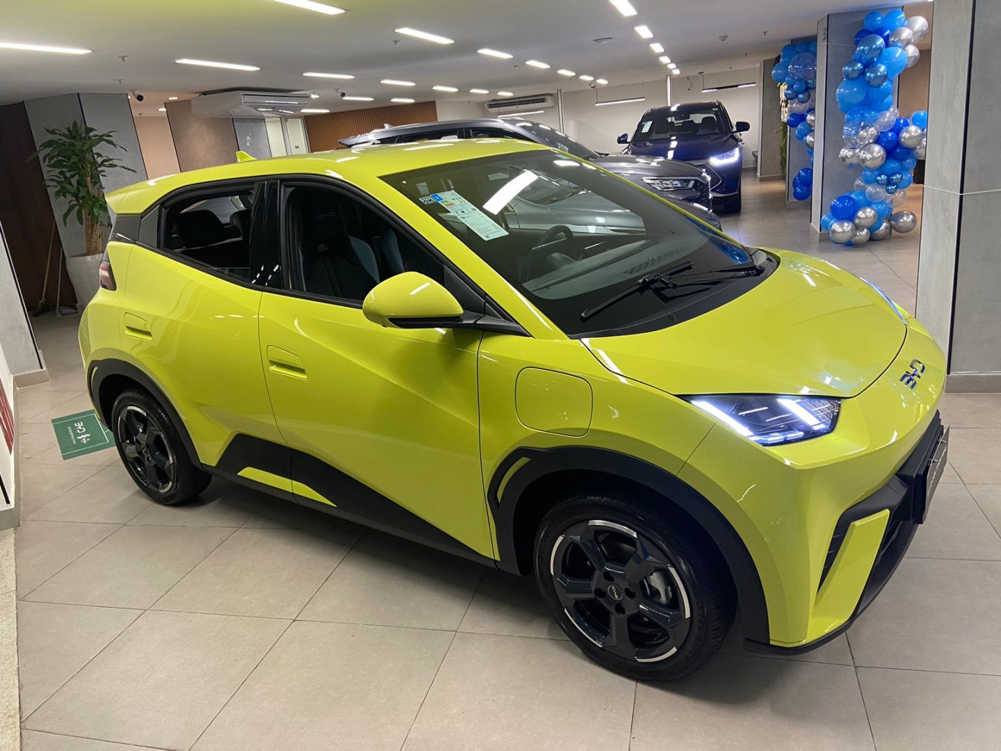 DOLPHIN MINI 38 KM ELÉTRICO 5L2