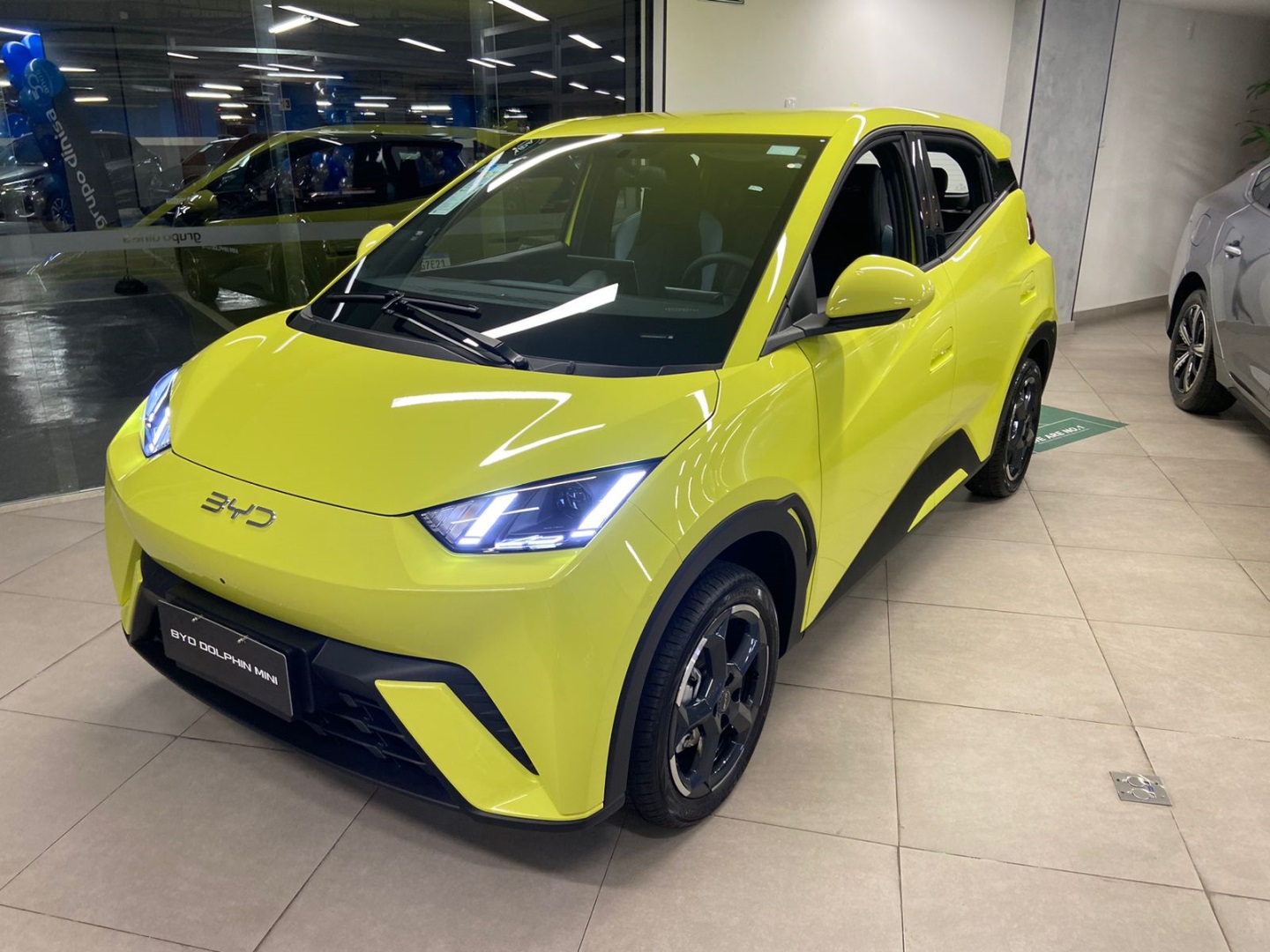 DOLPHIN MINI 38 KM ELÉTRICO 5L3