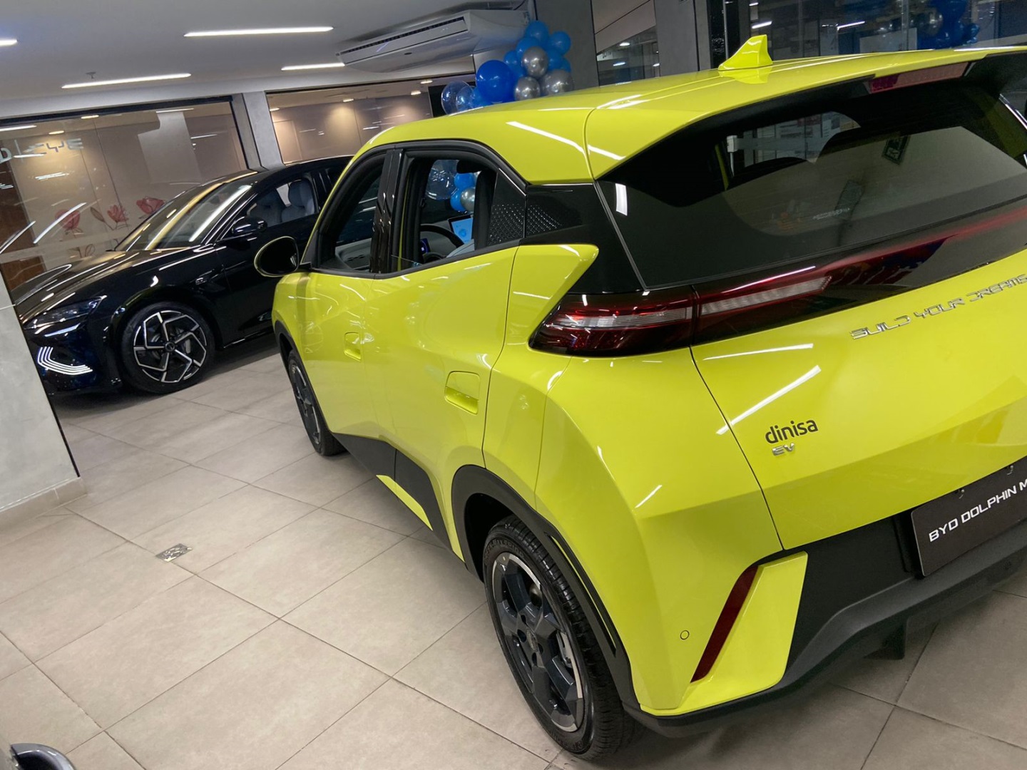 DOLPHIN MINI 38 KM ELÉTRICO 5L4