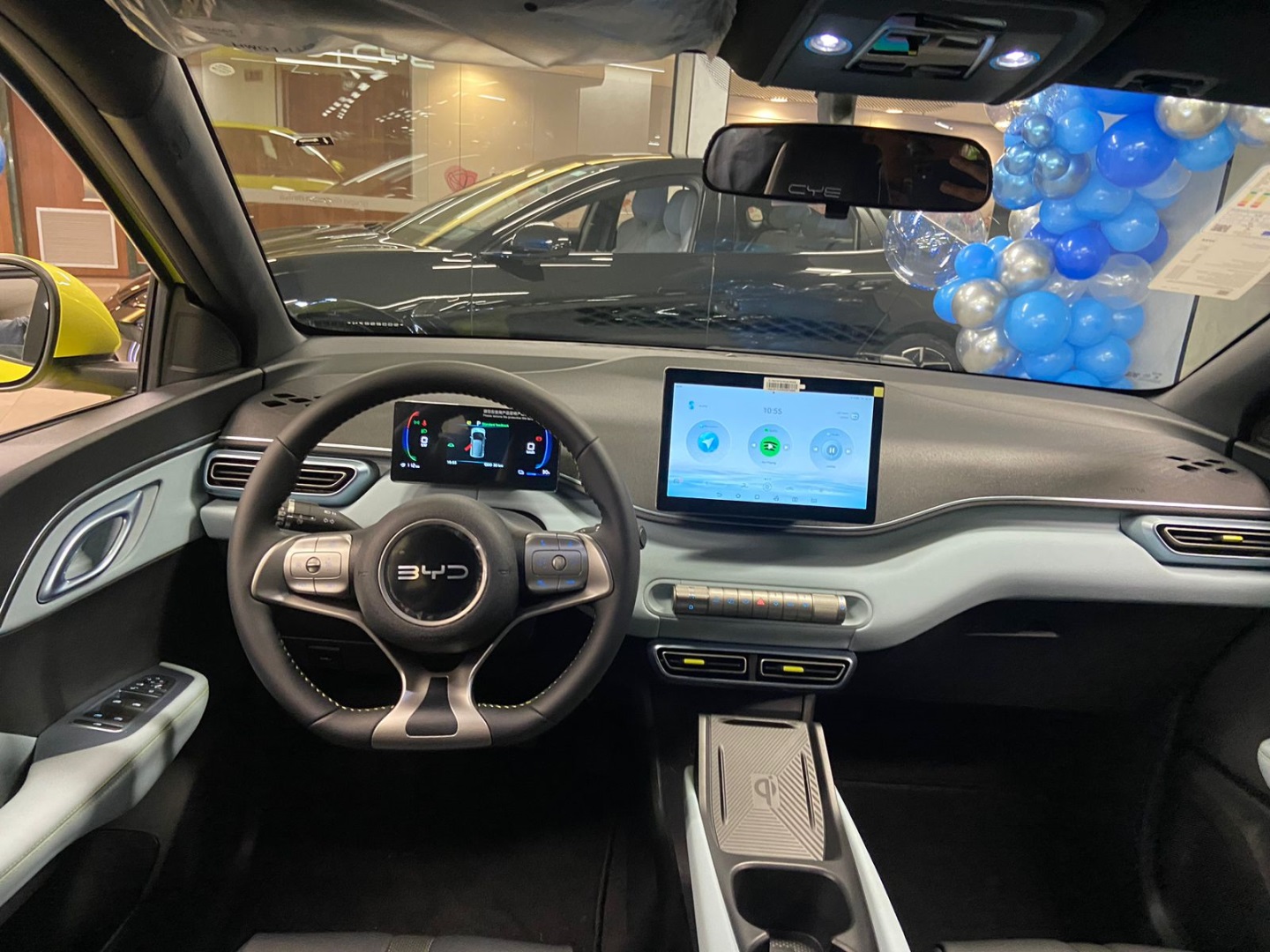 DOLPHIN MINI 38 KM ELÉTRICO 5L6