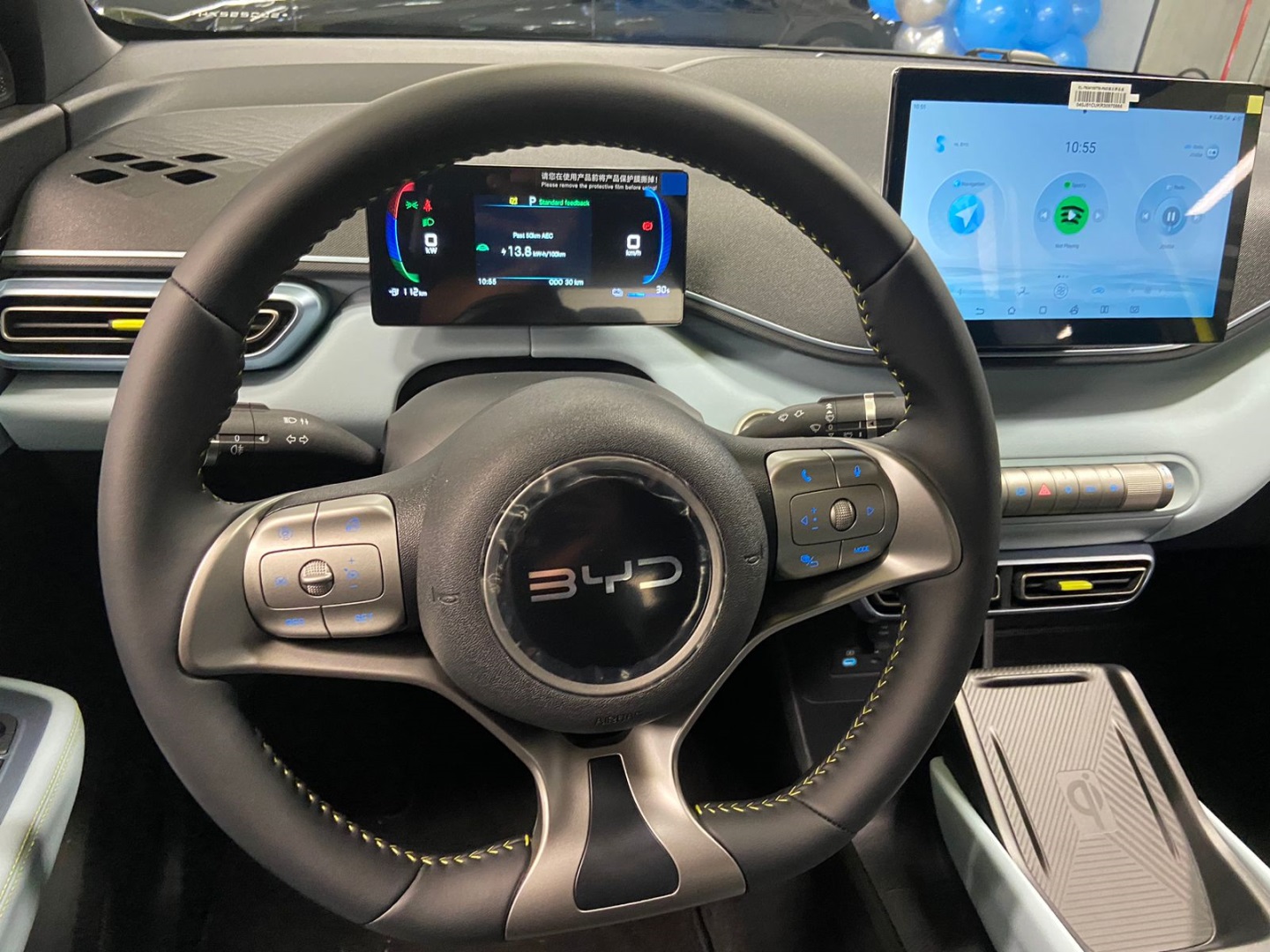 DOLPHIN MINI 38 KM ELÉTRICO 5L7