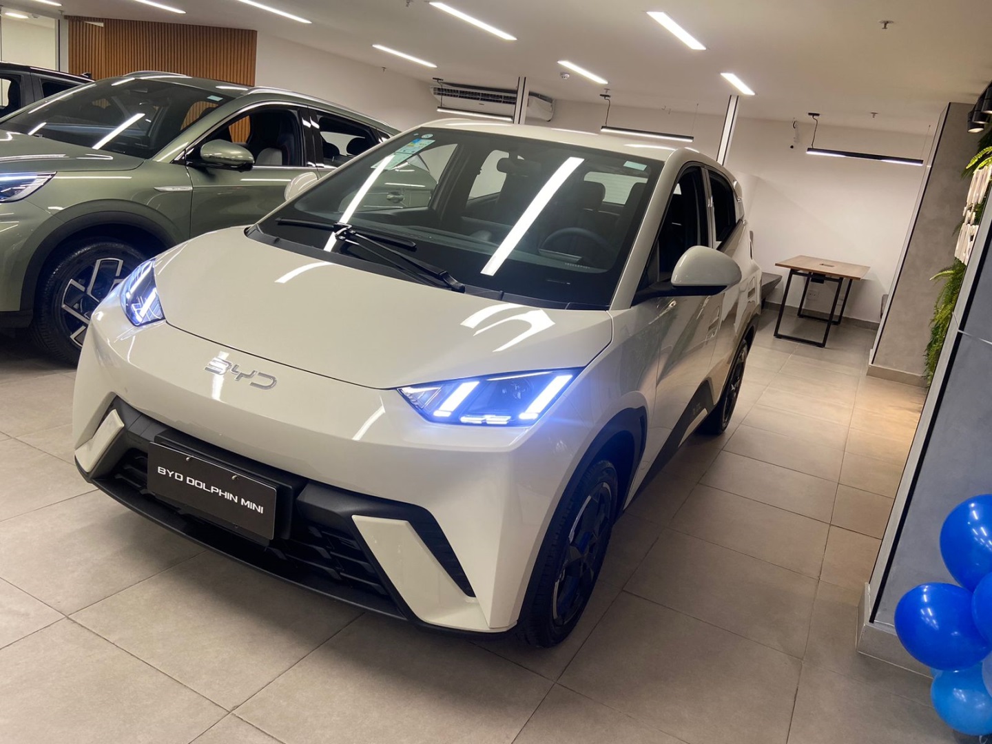 DOLPHIN MINI 38 KM ELÉTRICO 5L1