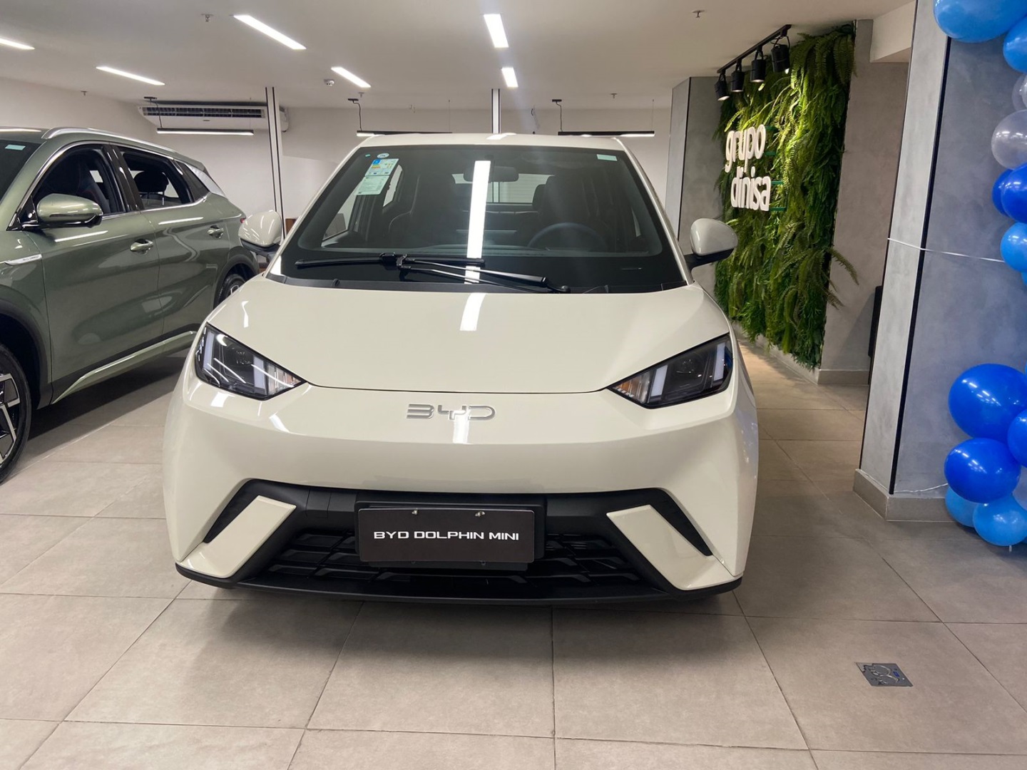 DOLPHIN MINI 38 KM ELÉTRICO 5L2