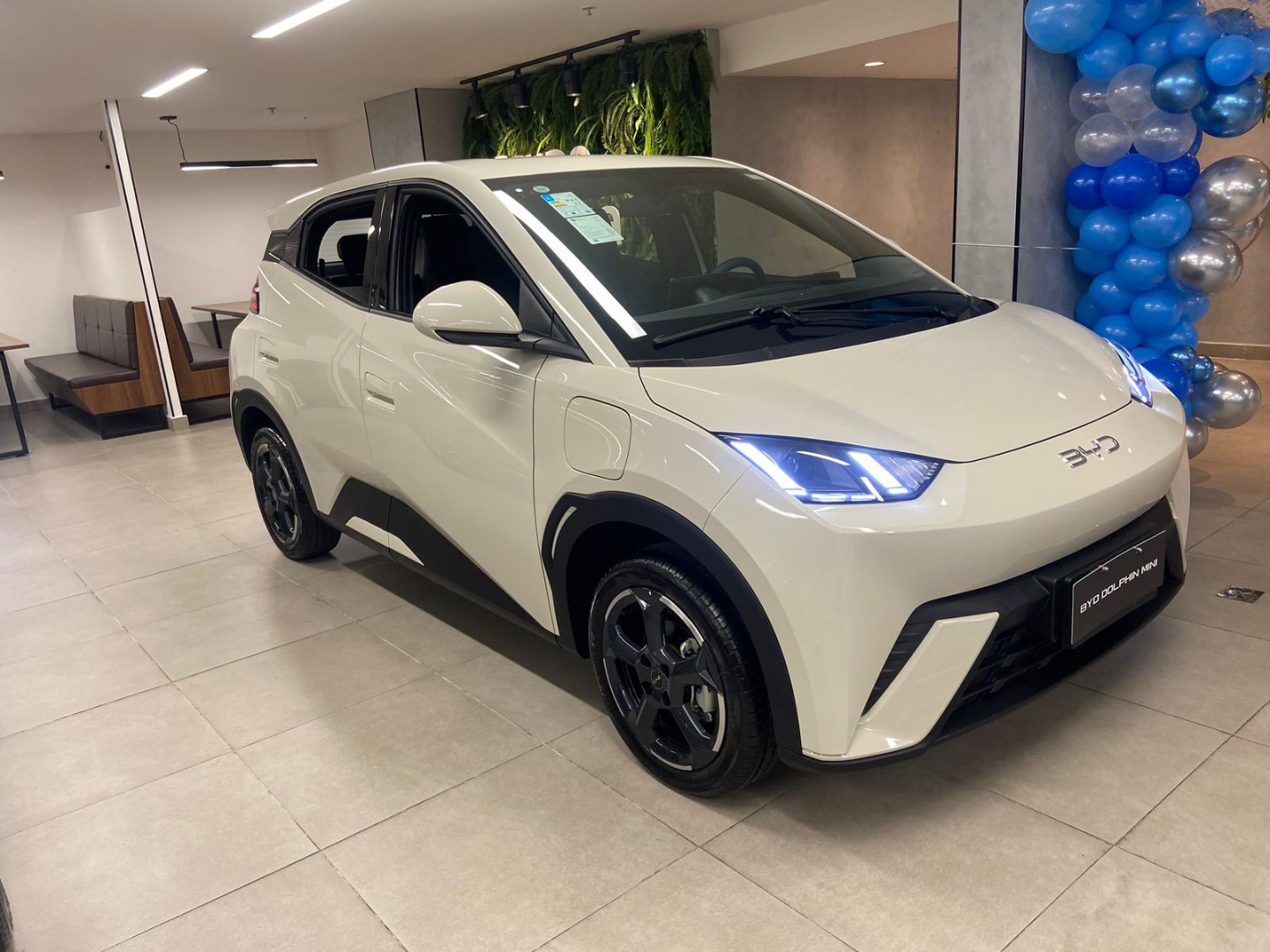 DOLPHIN MINI 38 KM ELÉTRICO 5L3