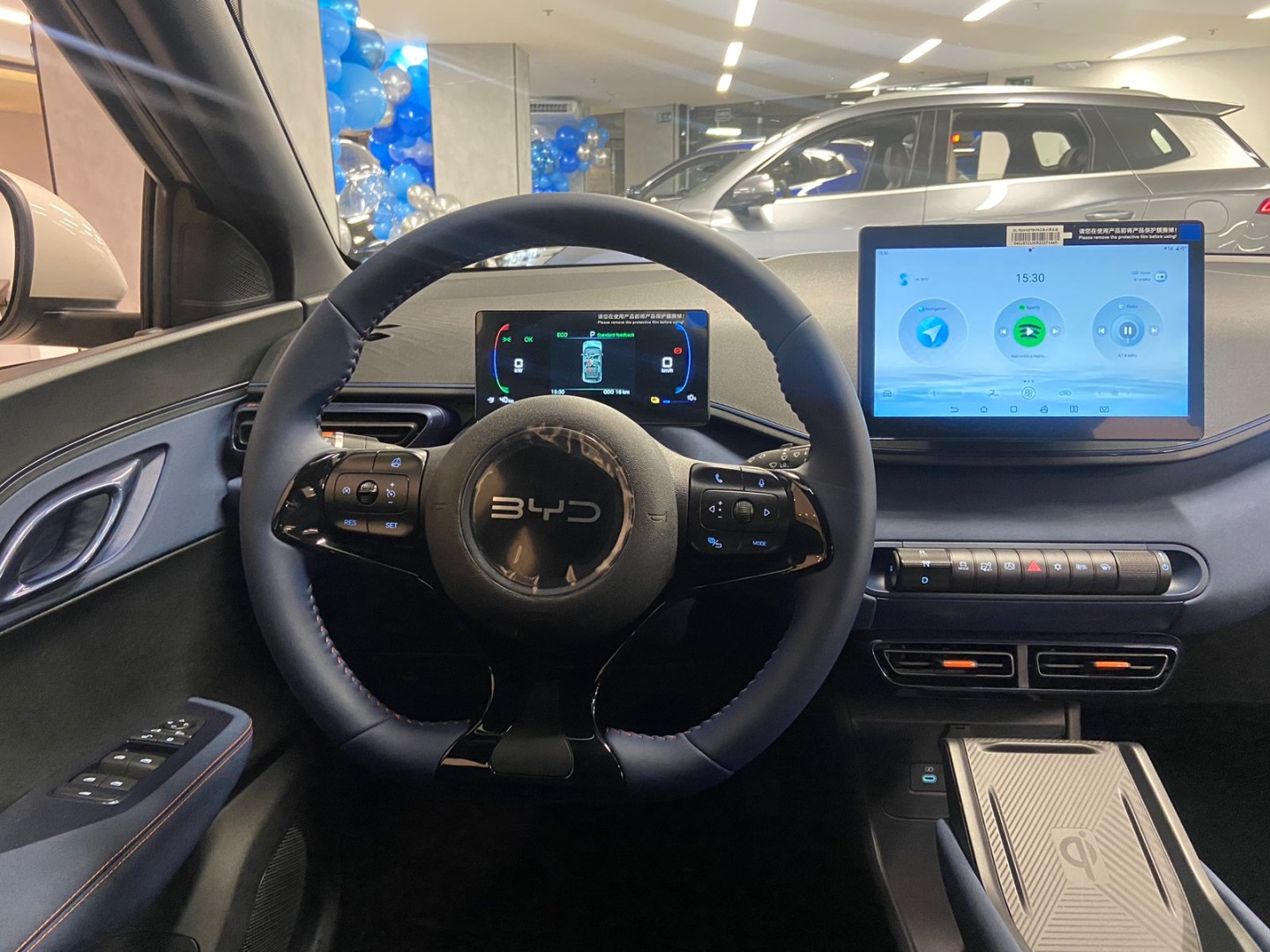 DOLPHIN MINI 38 KM ELÉTRICO 5L8