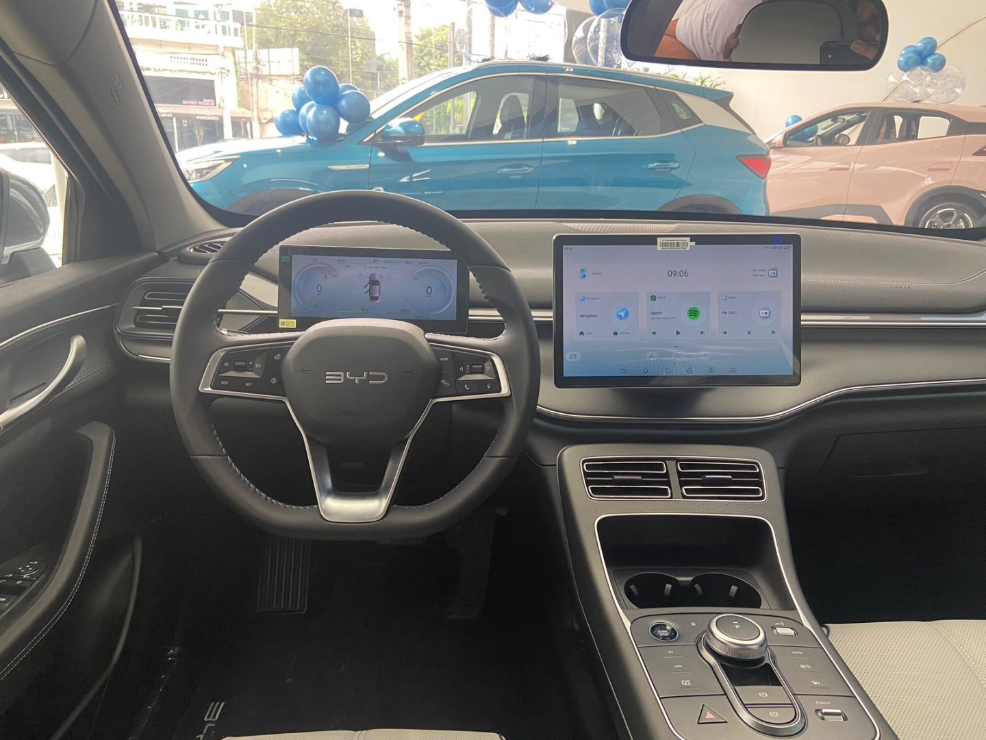 KING 1.5 DM-I PHEV GS AUTOMÁTICO12