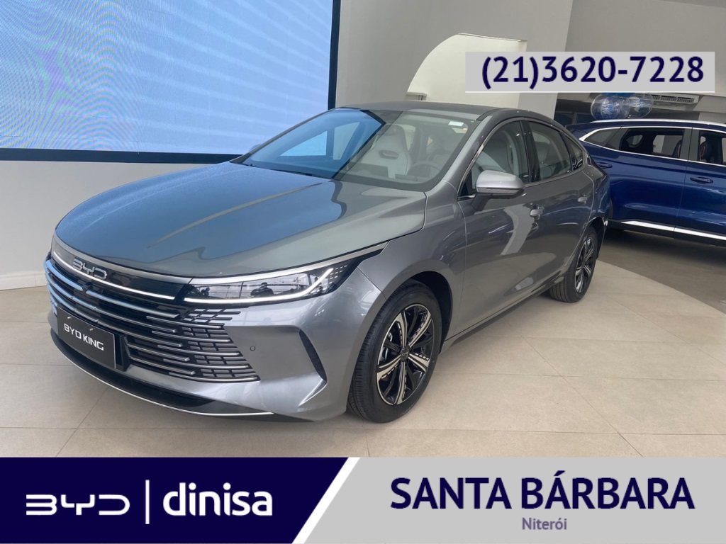 KING 1.5 DM-I PHEV GS AUTOMÁTICO