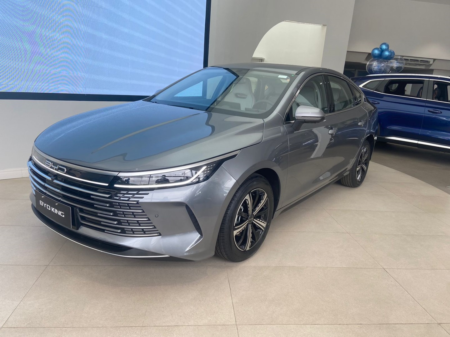 KING 1.5 DM-I PHEV GS AUTOMÁTICO1