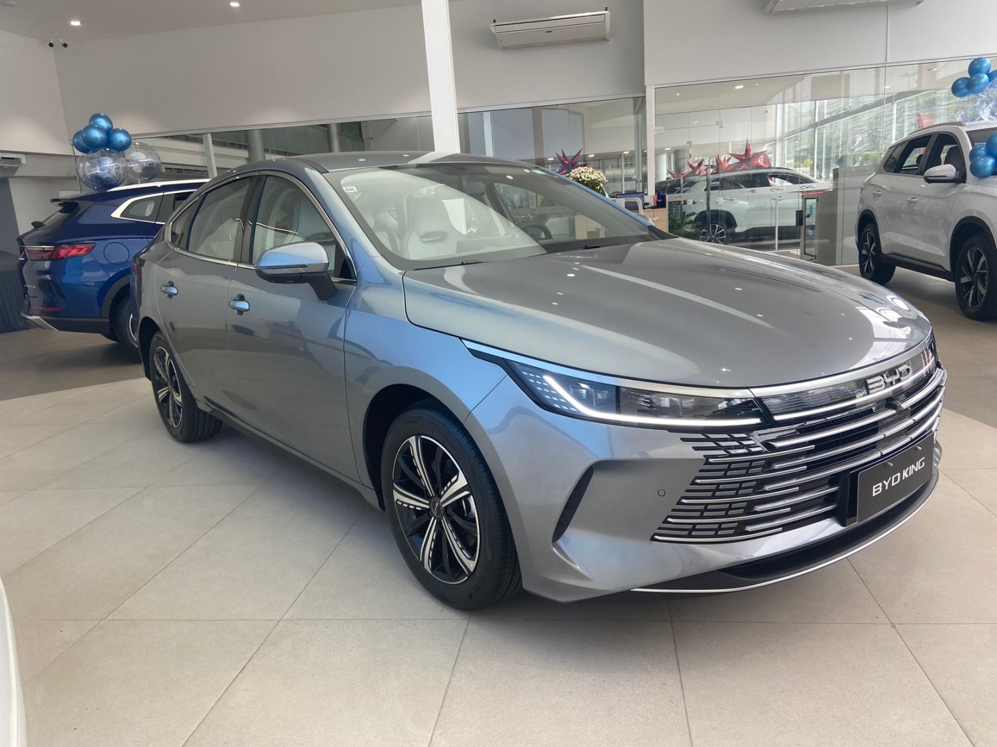 KING 1.5 DM-I PHEV GL AUTOMÁTICO1