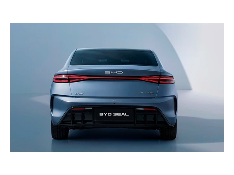 SEAL SEAL ELÉTRICO6