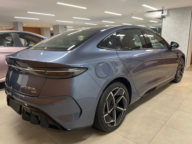 SEAL SEAL ELÉTRICO3