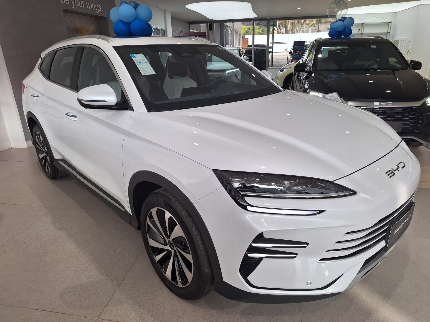 SONG PLUS 1.5 DM-I HÍBRIDO AUTOMÁTICO2