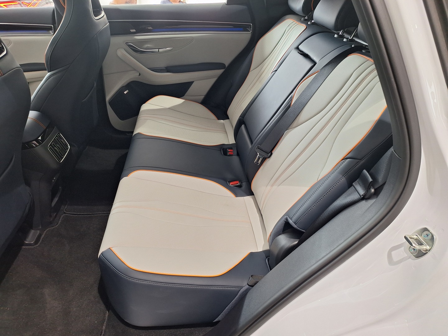 SONG PLUS 1.5 DM-I HÍBRIDO AUTOMÁTICO5