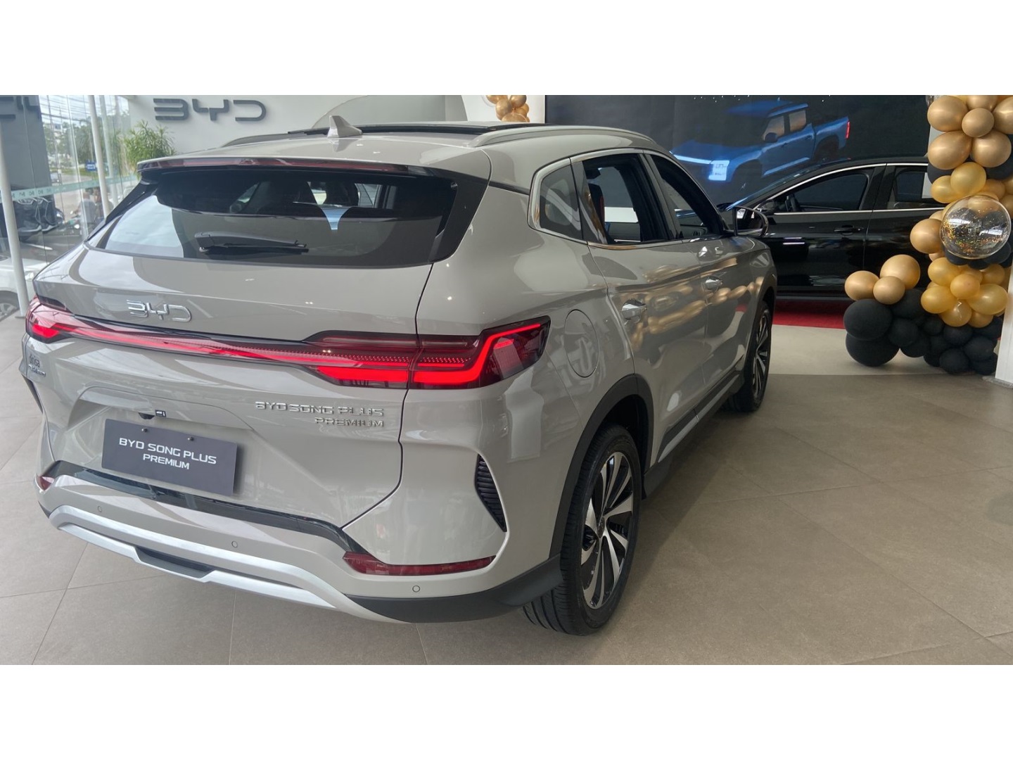 SONG PLUS PREMIUM 1.5 DM-I TURBO HÍBRIDO AWD AUTOMÁTICO9