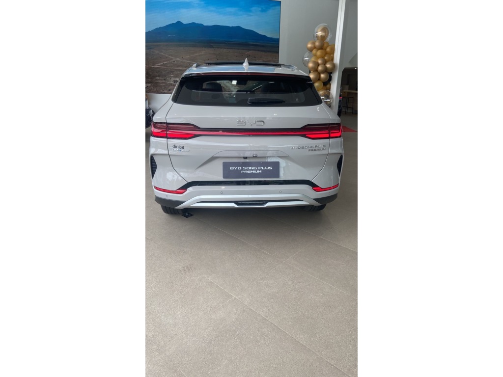 SONG PLUS PREMIUM 1.5 DM-I TURBO HÍBRIDO AWD AUTOMÁTICO10