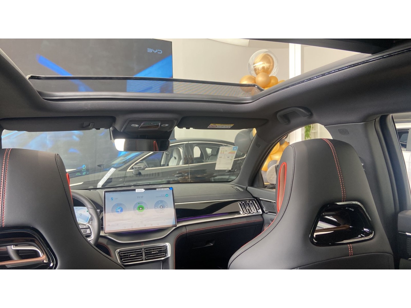 SONG PLUS PREMIUM 1.5 DM-I TURBO HÍBRIDO AWD AUTOMÁTICO12