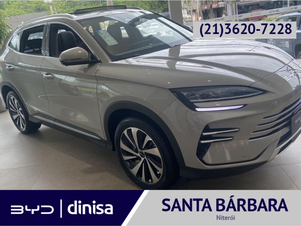 SONG PLUS PREMIUM 1.5 DM-I TURBO HÍBRIDO AWD AUTOMÁTICO