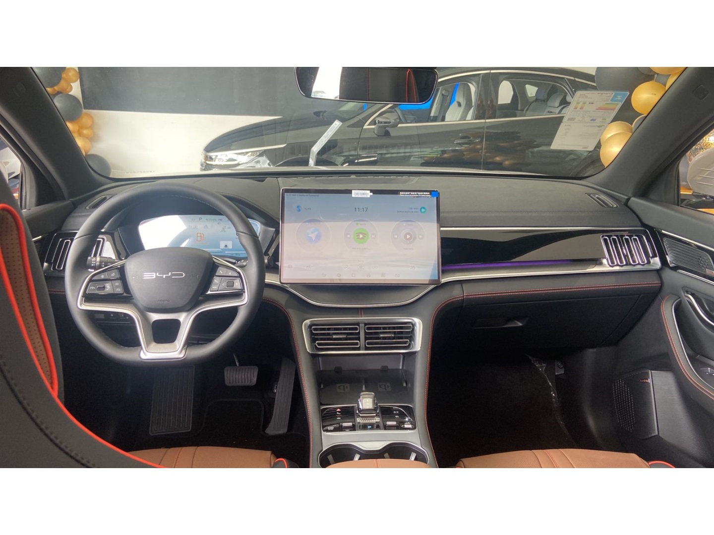 SONG PLUS PREMIUM 1.5 DM-I TURBO HÍBRIDO AWD AUTOMÁTICO7