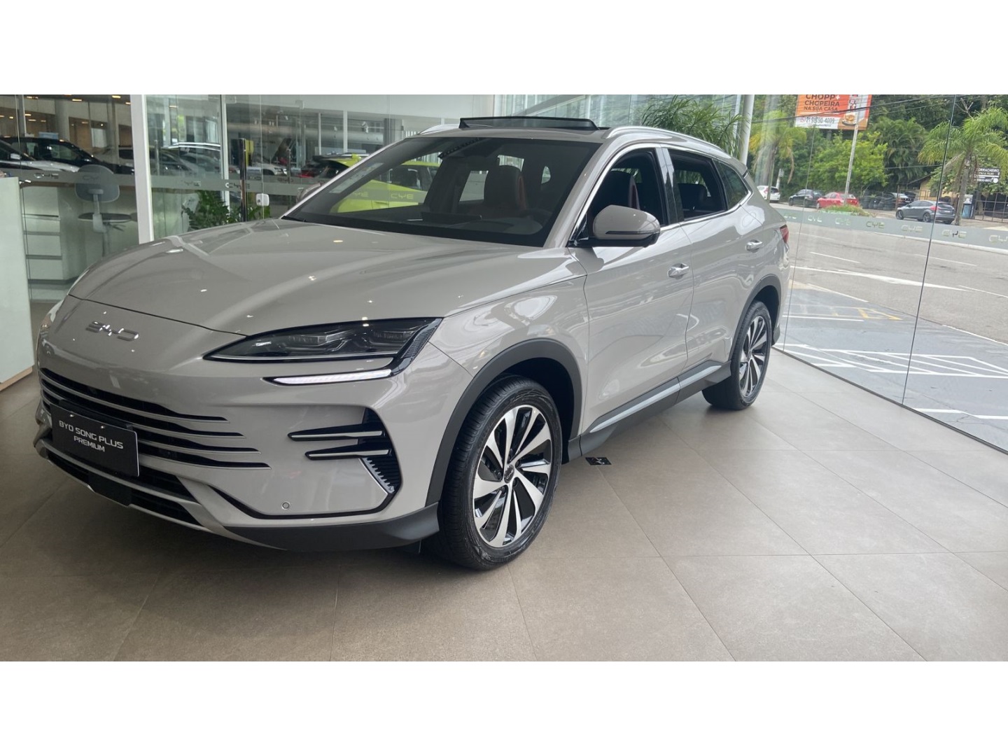 SONG PLUS PREMIUM 1.5 DM-I TURBO HÍBRIDO AWD AUTOMÁTICO8