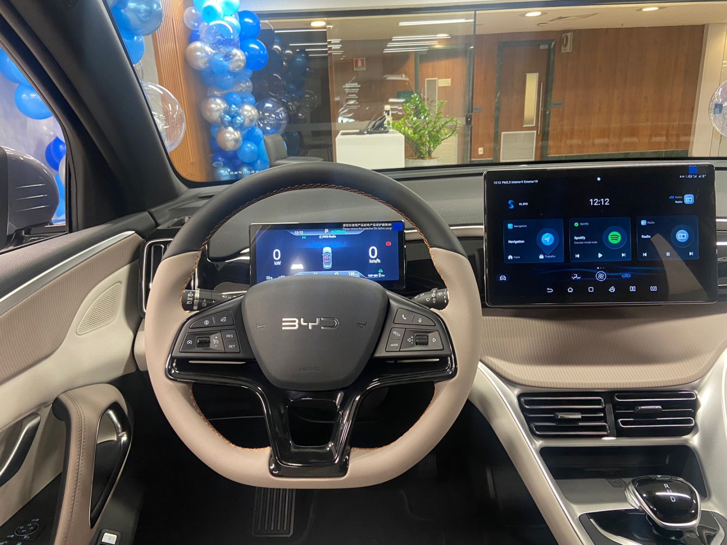 SONG PRO 1.5 DM-I HÍBRIDO GS AUTOMÁTICO12