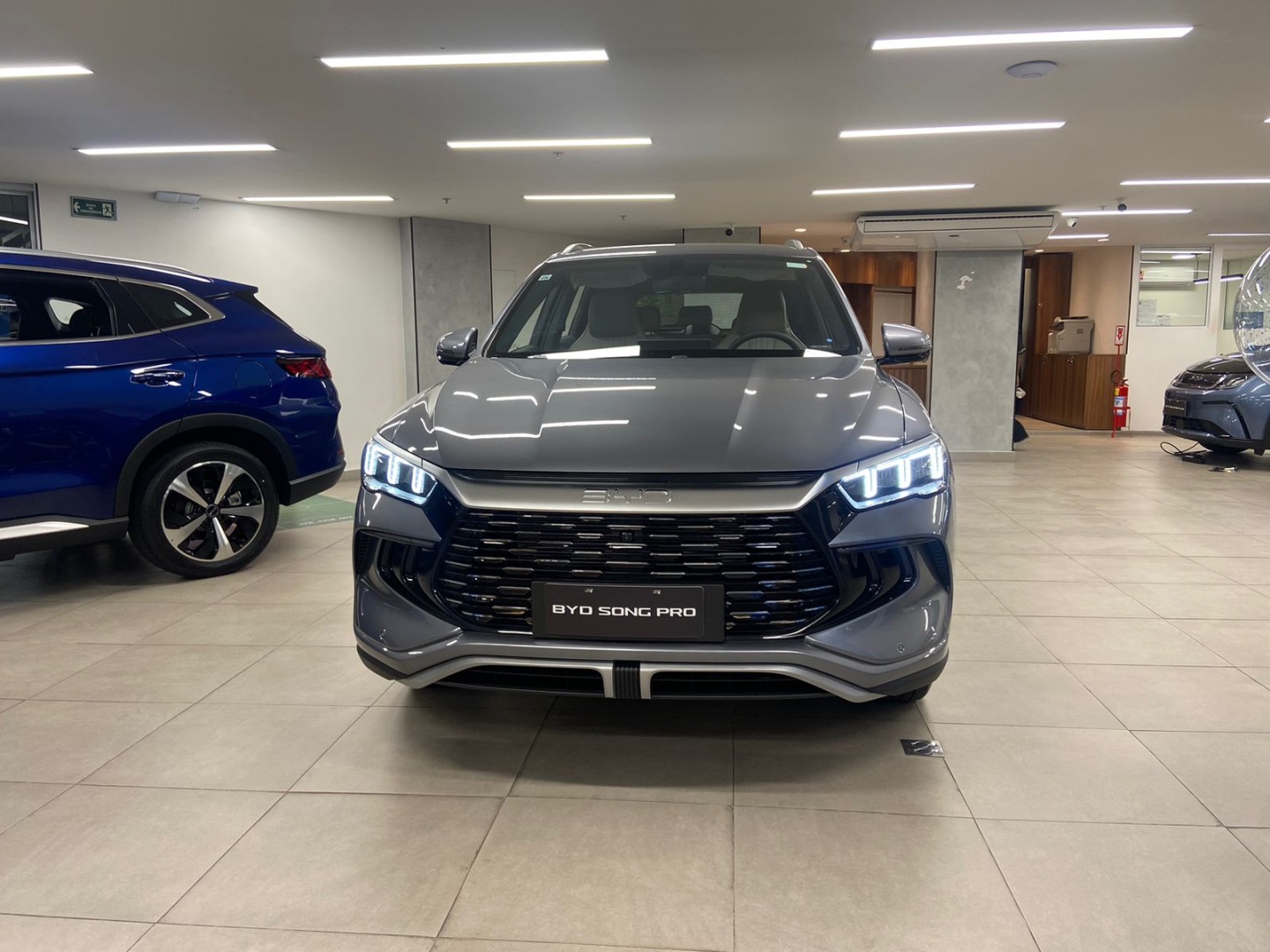 SONG PRO 1.5 DM-I HÍBRIDO GS AUTOMÁTICO2