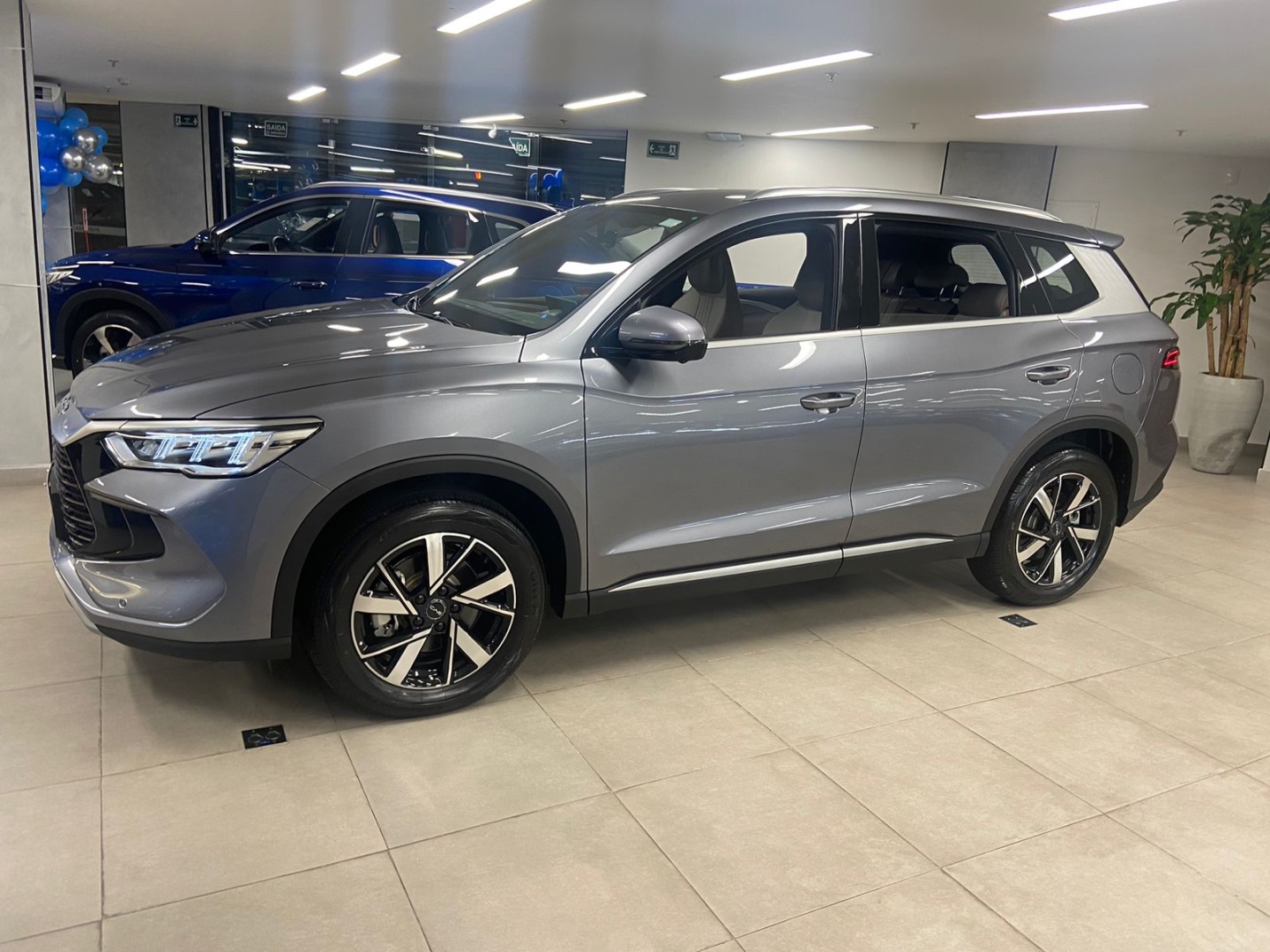 SONG PRO 1.5 DM-I HÍBRIDO GS AUTOMÁTICO4