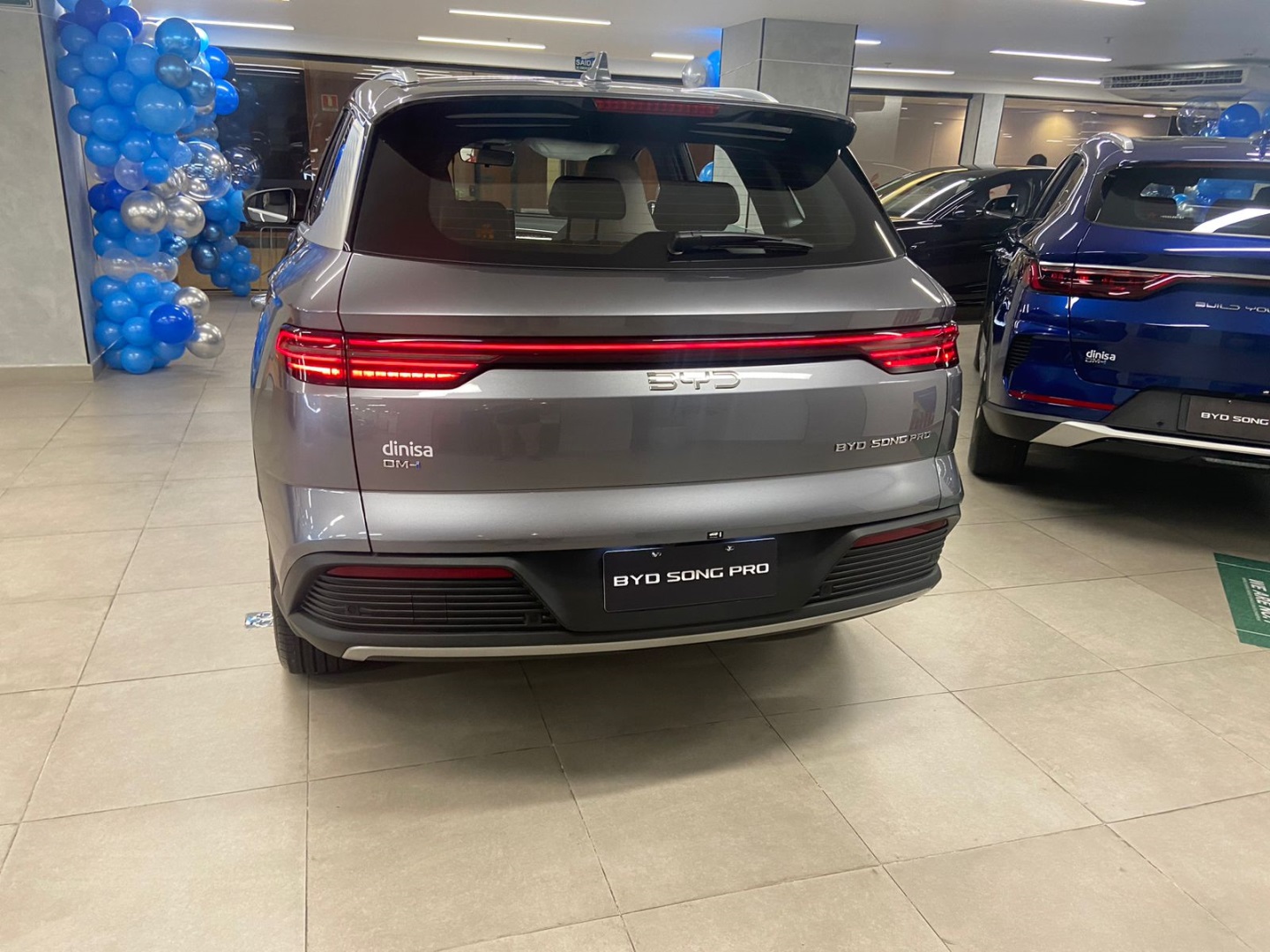 SONG PRO 1.5 DM-I HÍBRIDO GS AUTOMÁTICO5