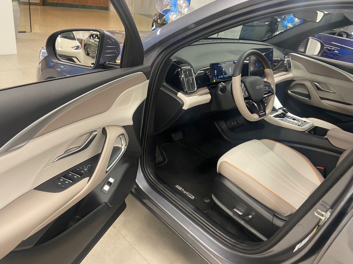 SONG PRO 1.5 DM-I HÍBRIDO GS AUTOMÁTICO8