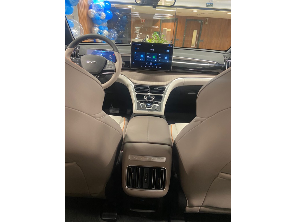 SONG PRO 1.5 DM-I HÍBRIDO GS AUTOMÁTICO10