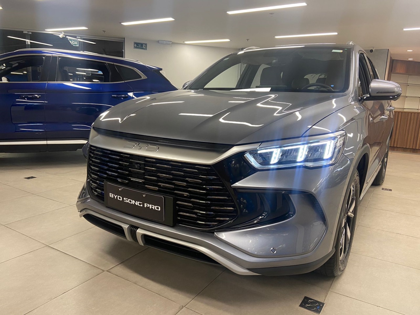 SONG PRO 1.5 DM-I HÍBRIDO GS AUTOMÁTICO4