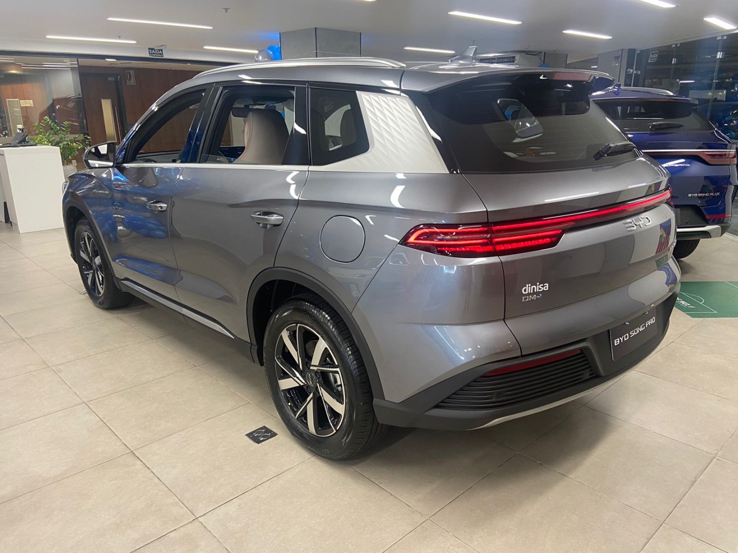 SONG PRO 1.5 DM-I HÍBRIDO GS AUTOMÁTICO6