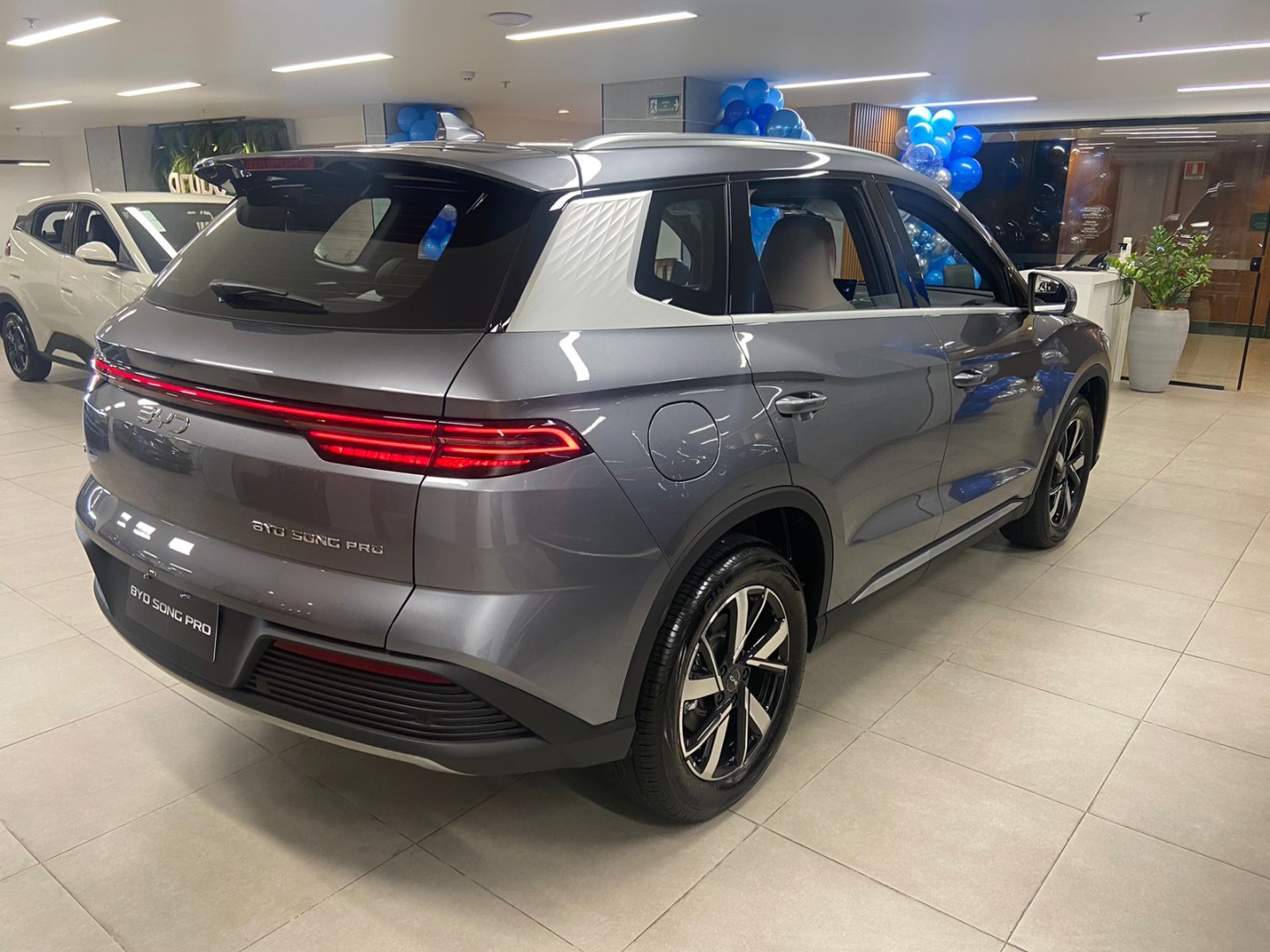 SONG PRO 1.5 DM-I HÍBRIDO GS AUTOMÁTICO8