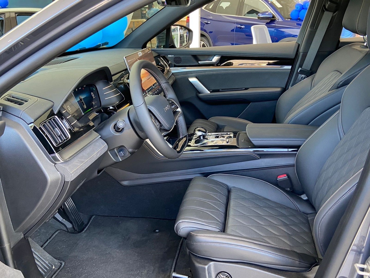 TAN EV 4X4 ELÉTRICO9