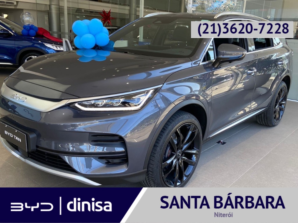 TAN EV 4X4 ELÉTRICO