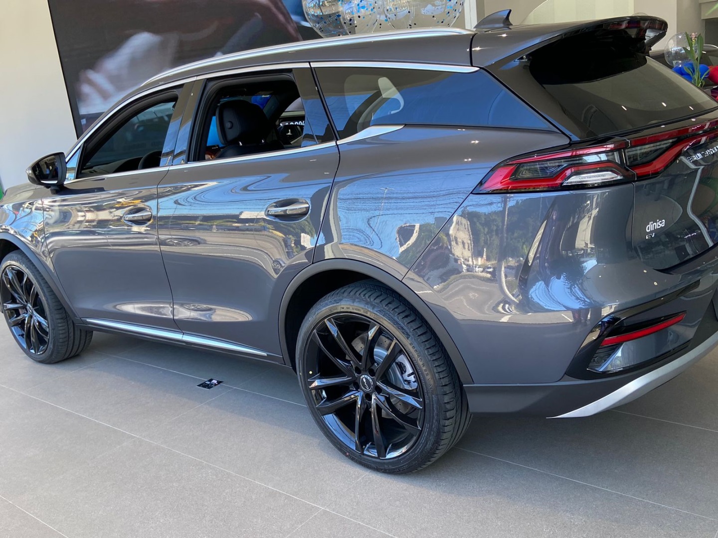 TAN EV 4X4 ELÉTRICO7