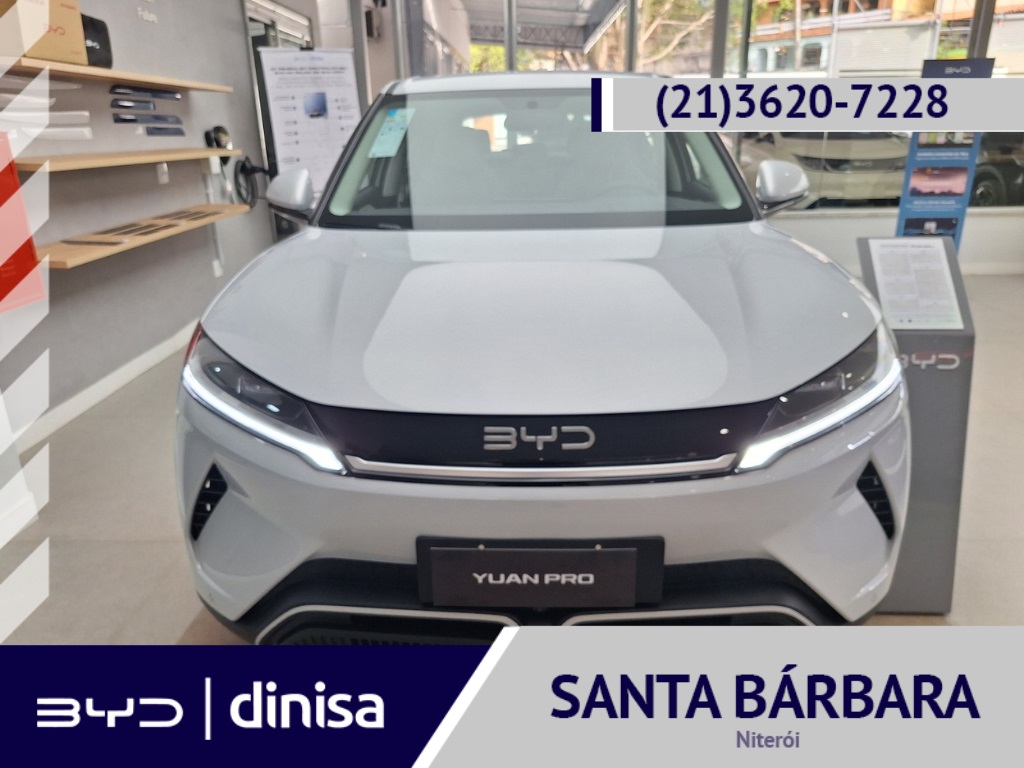 YUAN PRO 45,1 KW ELÉTRICO
