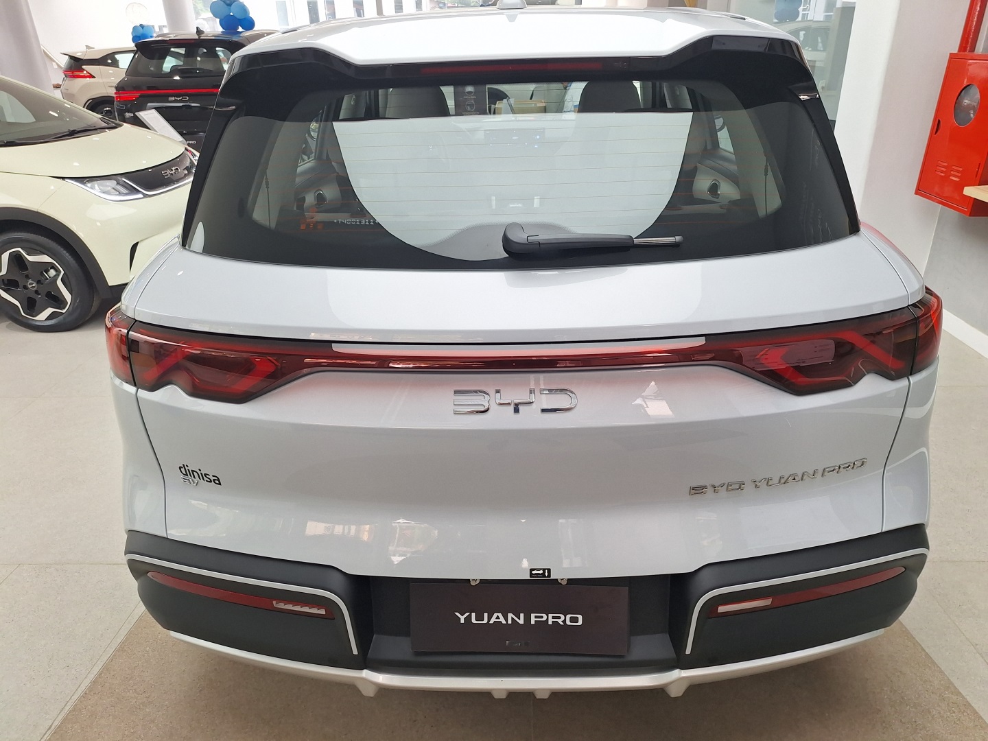 YUAN PRO 45,1 KW ELÉTRICO2